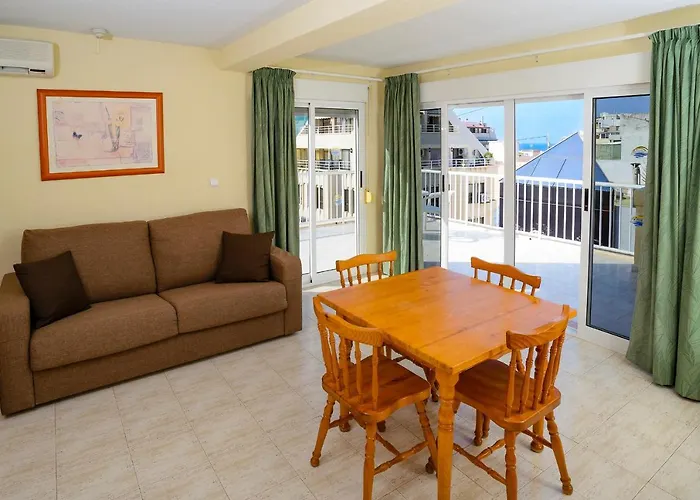 Apartamentos Avenida