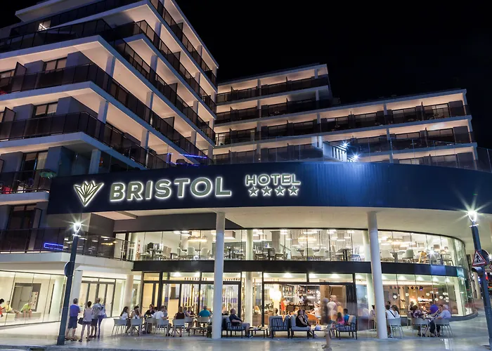 Hotel Bristol 4 Sup