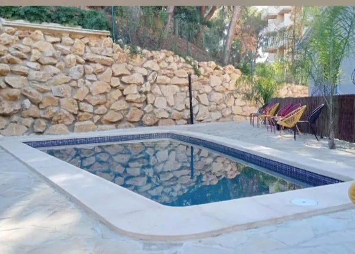 Oasis Rural In Benidorm