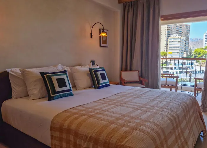 Nomad Hotel Cala Finestrat