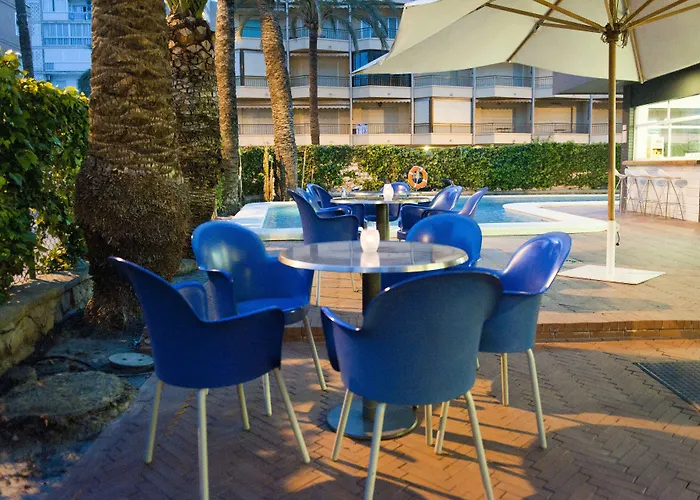 Hotel El Palmeral