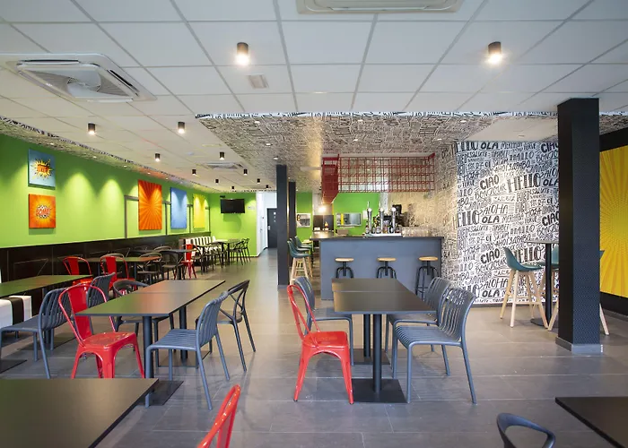 Casual Pop Art Benidorm By Casual Hoteles