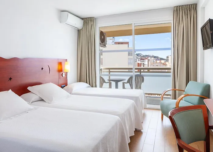 Climia Benidorm Plaza
